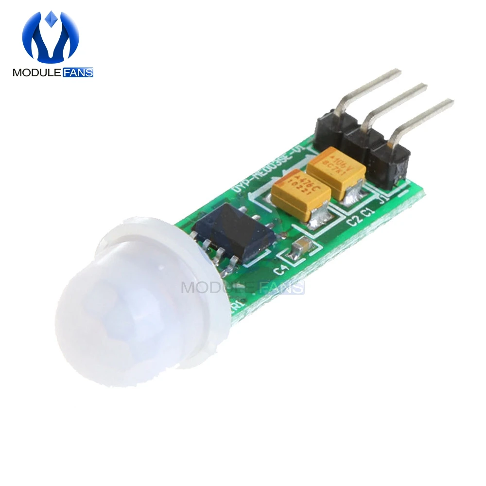 Мини модуль датчика HC SR505 для платы Arduino тела режим мини переключатель