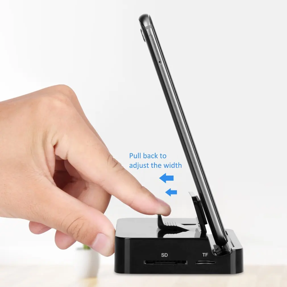 Концентратор USB Type C док-станция для samsung S10 S9 Dex Pad станция USB-C к HDMI док-станция адаптер питания