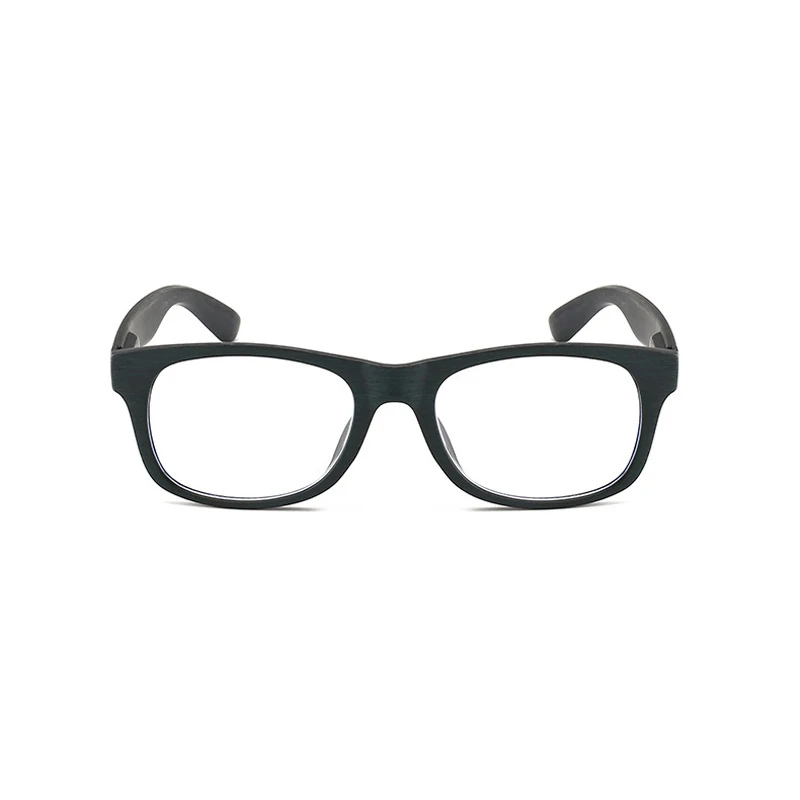 Seemfly анти синий свет очки для чтения для мужчин и женщин Дерево Ретро Синие лучи пресбиопические очки Анти-усталость деревянные модные очки