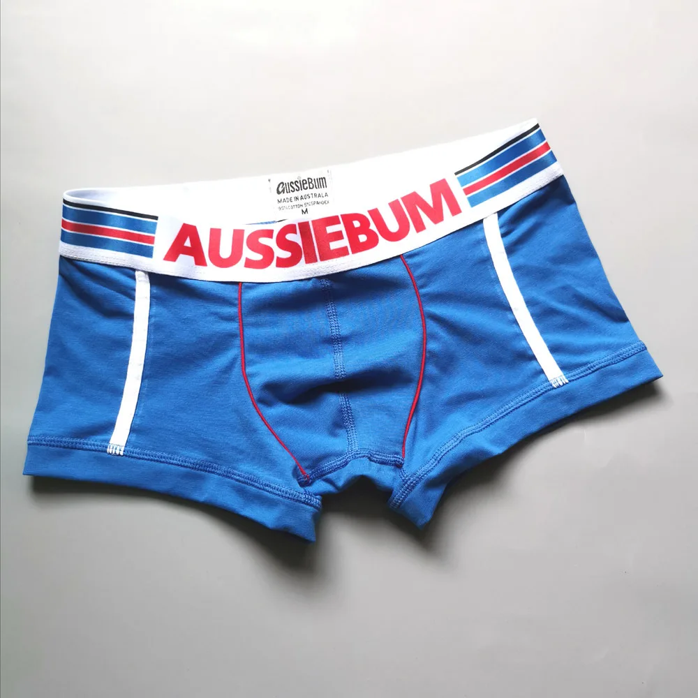 mens boxers Aussiebum Cotton men's boxers Young students' boxer shorts men's boxers underwear custom boxers Boxers