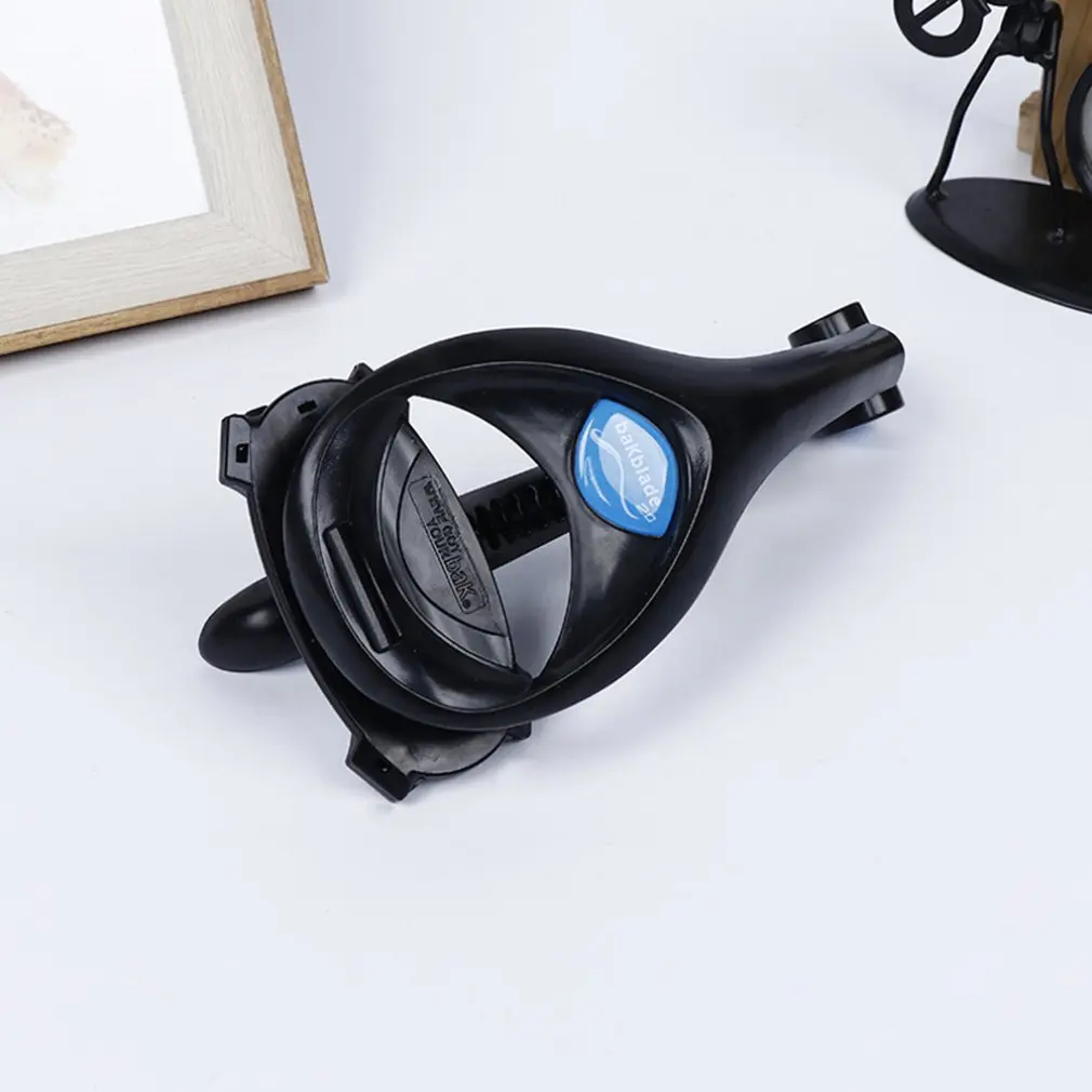 Back Epilator Painless Shaving Knife Hairless Manual Back Long Handle Foldable Shaving Knife Shaver Clipper