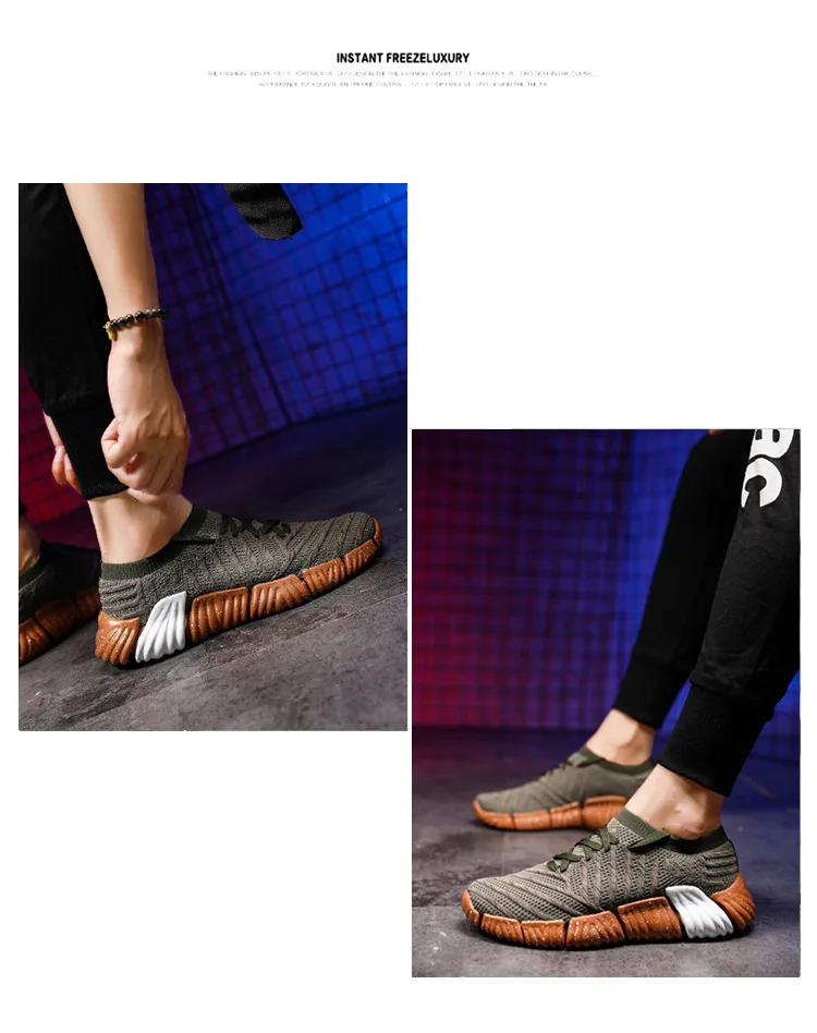 COUPLE'S/Летняя дышащая мужская обувь; модная повседневная спортивная обувь в Корейском стиле; беговые кроссовки с сетчатой поверхностью; 006