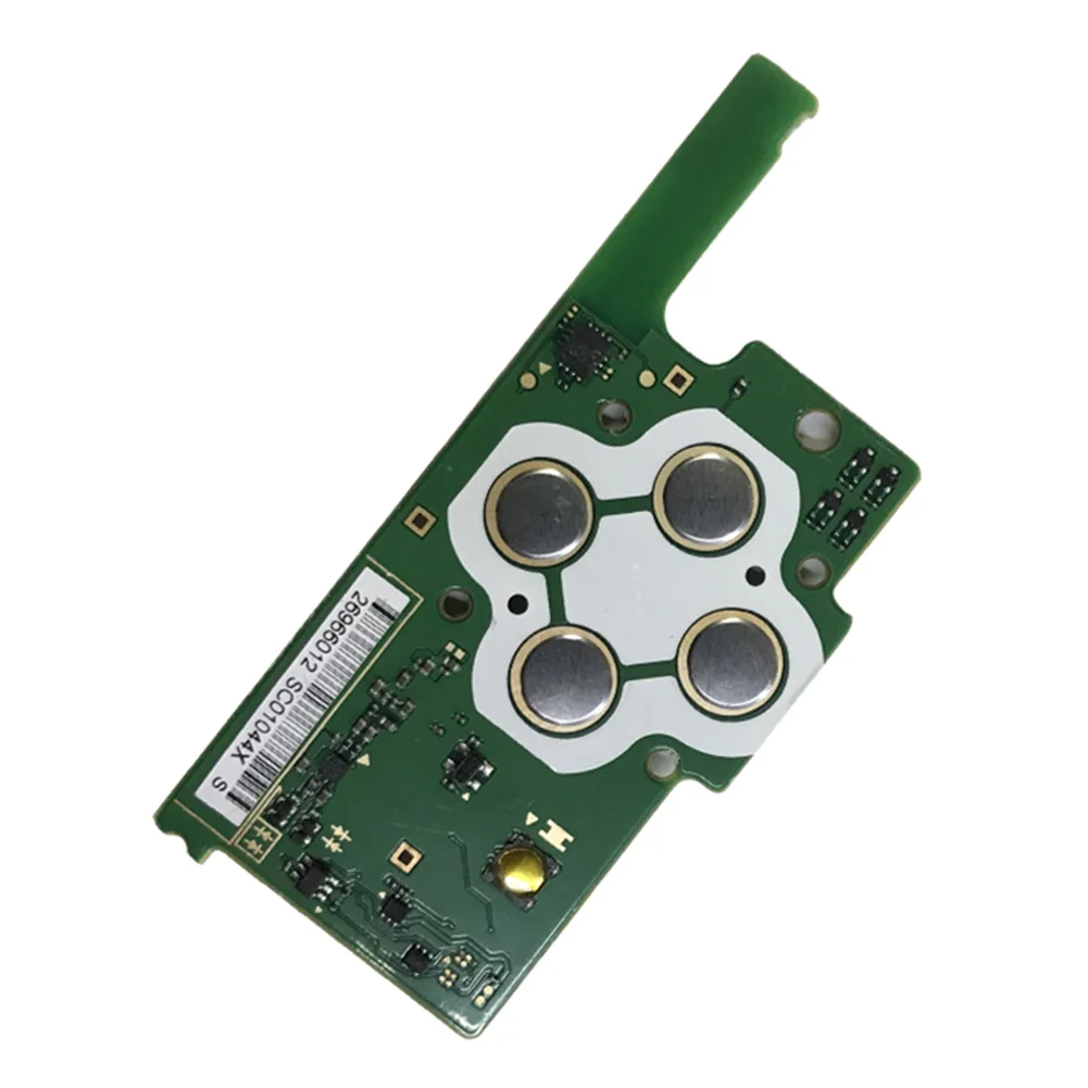 Материнская плата PCB контроллер инструмент зеленый прочный Замена частей материнской платы Ремонт модуль для переключателя Joycon слева