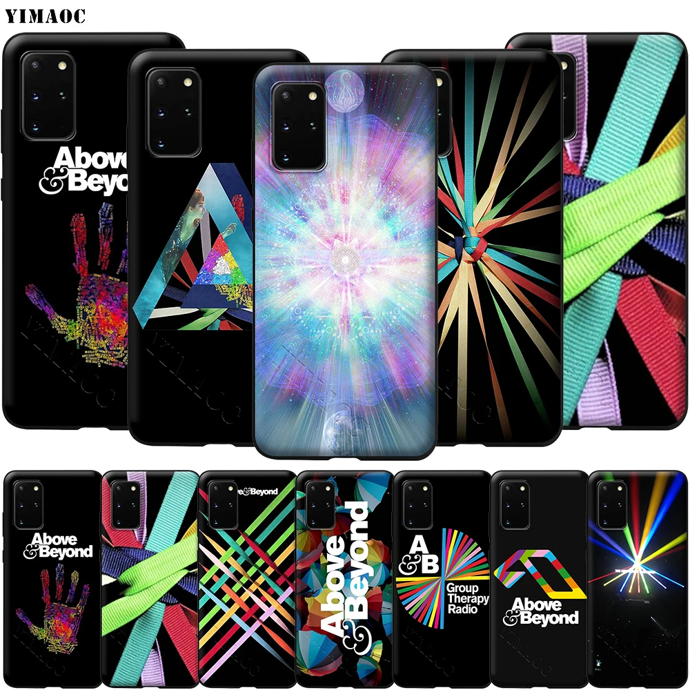 Мягкий силиконовый чехол YIMAOC для Samsung Galaxy S6 S7 S10eEdge S8 S9 Plus A3 A5 A6 A7A8 A9 J6 Note 8 9 2018 |