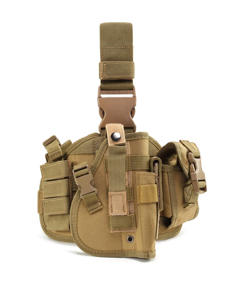 Étui De Transport Souple Tactique Pour Paintball, Dimensions 22 X 11 Cm