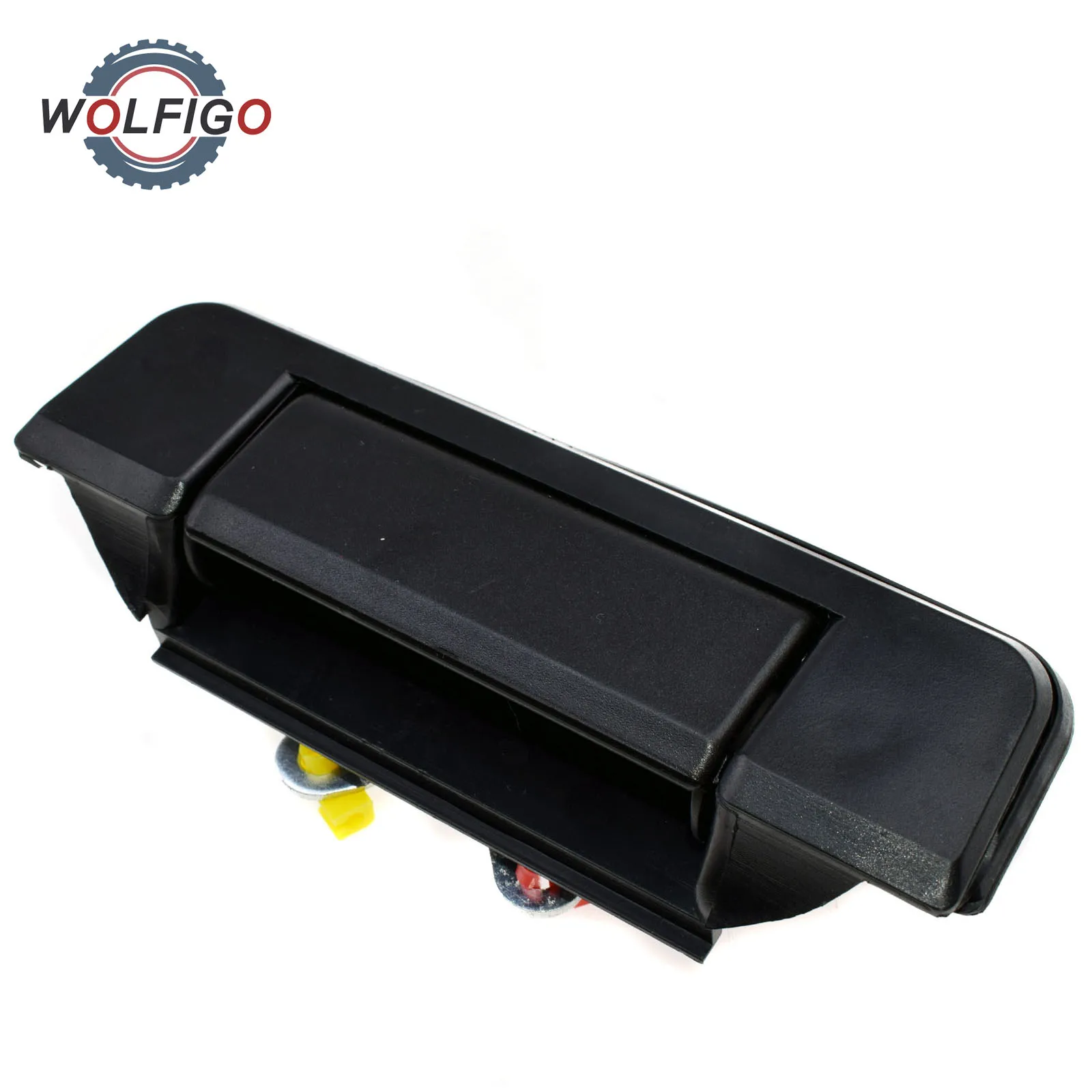 WOLFIGO новые черные Задние внешние задние подъемные Ворота дверная ручка 69230 89101