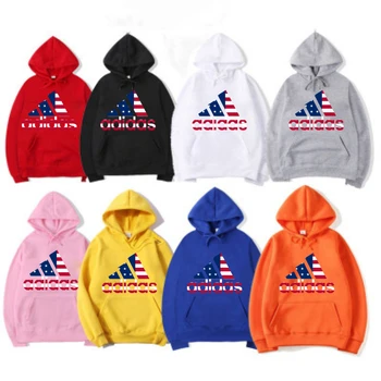 

ZO86 Adidas- Fashion Luxury Brand Sweater Top Men's Women's Sportswear Warm Top High Quality