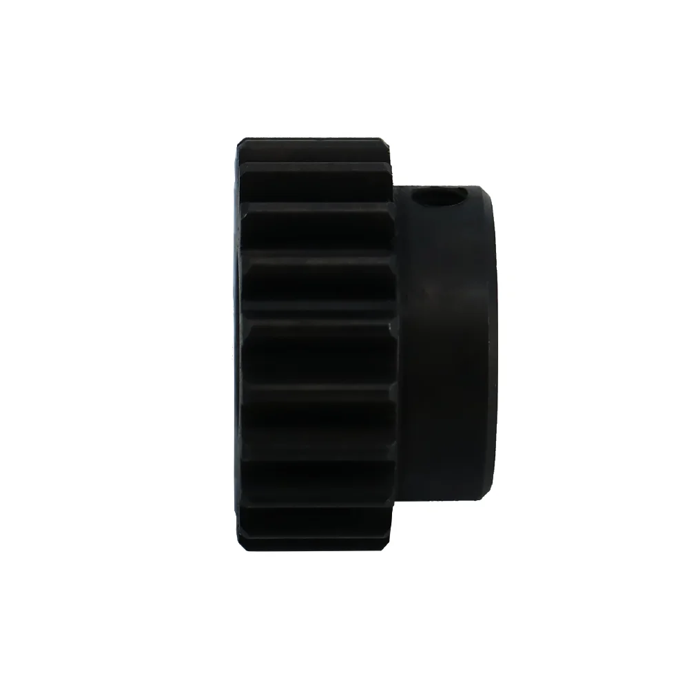 1Pc 1 Mod Spur Gear 1 Mod 20teeth 1M20T Motor Protruding Gear Rack Hole 6mm 6.35mm 8mm 10mm