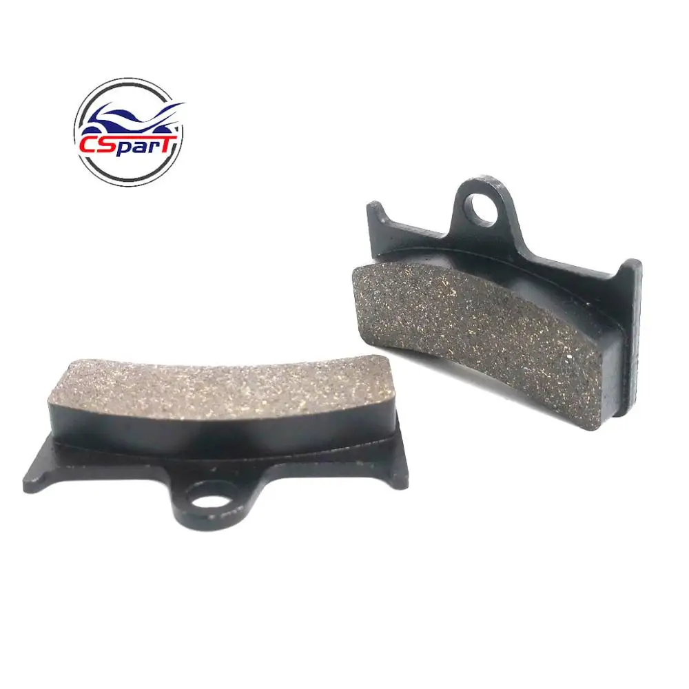 Задняя Тормозная колодка для CFORCE UFORCE CFMoto CF500 X5 X6 X8 U5 U6 450 550 600 800 500CC 600CC 800CC ATV UTV 9010 080510