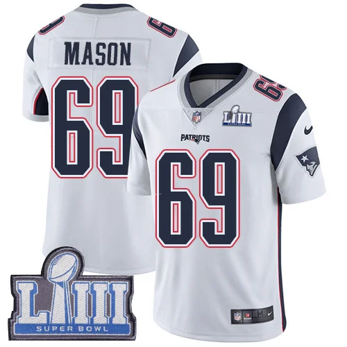 Super Bowl Patriots 12 TOM BRADY 87 ROB GRONKOWSKI 11 JULIAN EDELMAN 34 Rex Burkhead 15 Chris Hogan 26 sony Michel Jersey - Цвет: 17