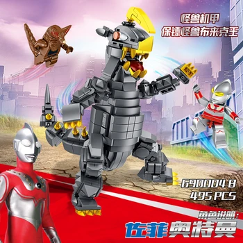 

Star Wars Iron Man Robot Wars King Red Strange Things Classic Model Christmas Toy Children Gift