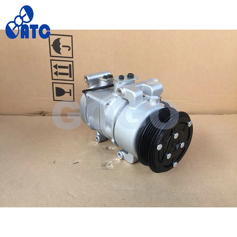 Высокое качество 10S13D авто ac компрессор для MAZDA 3 2,0 OEM H12A1AJ4EX H12A0BV4JX
