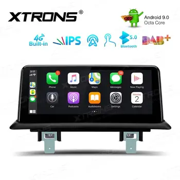 

Android 9.0 OS Car Multimedia Navigation GPS System Player for BMW 1 Series E81/E82/E87/E88 2006-2012 with NO Original Display