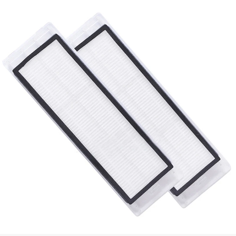 

Rechargeable for Xiaomi Mijia Robot Battery + 2Pcs Side Brush/HEPA Filter 14.4V 5600MAh Robot Vacuum Cleaner Accessories Parts