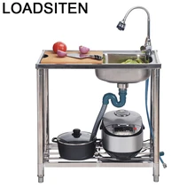 Manos Afwasbak Portatil Lavandino Интегральная портативная кухонная раковина Fregadero De Cocina Pia Cozinha Lavabo для мытья посуды