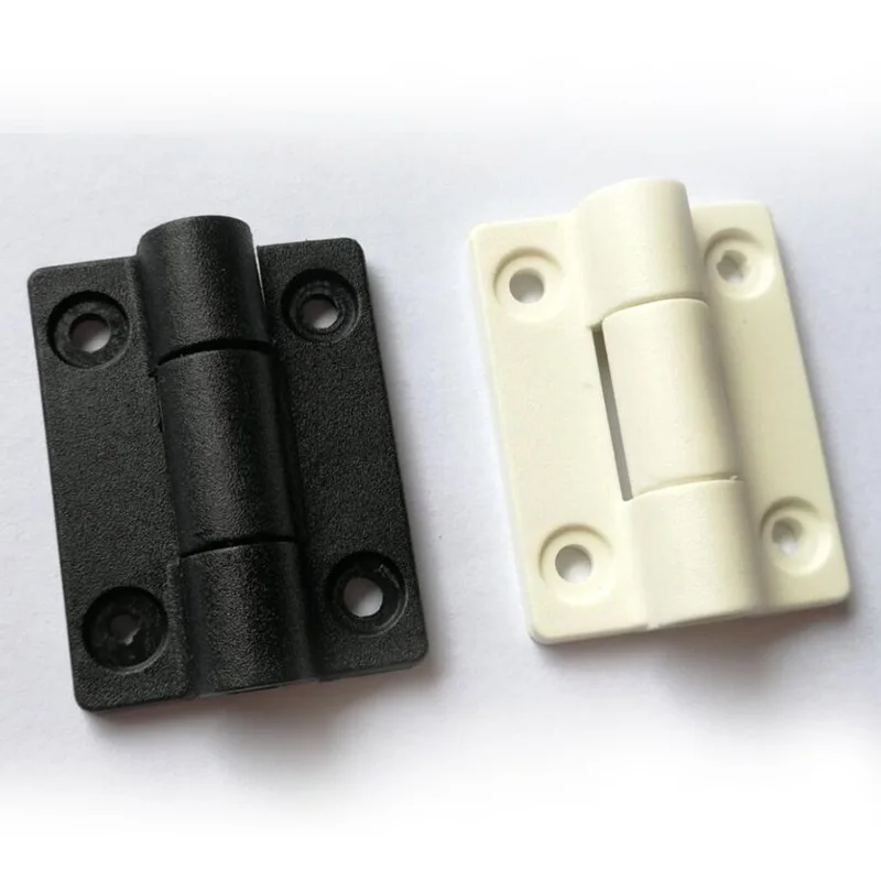 XK525P High quality Plastic Stop Hinge Torque Adjustable 180&deg; Rotation Arbitrarily Stop Hinge
