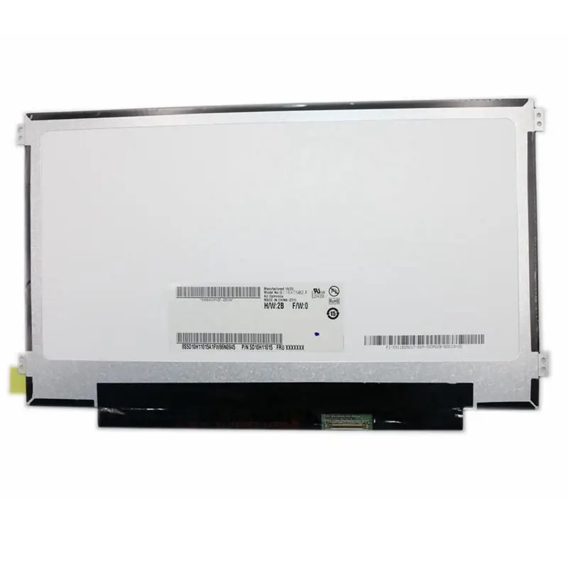 Оригинальный 11 6 дюймов B116XTN02.1 N116BGE EA1 EB2 E32 E42 B116XTN01.0 B116XTN02.3 M116NWR1 R7 1366*768 30pin