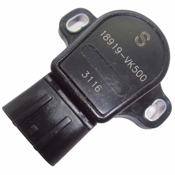 

Throttle Position Sensor Accelerator pedal assembly for Nissan Navara pick-up D22 2.5 350Z x-trail PRIMERA 3502 SUNNY 18919-vk50