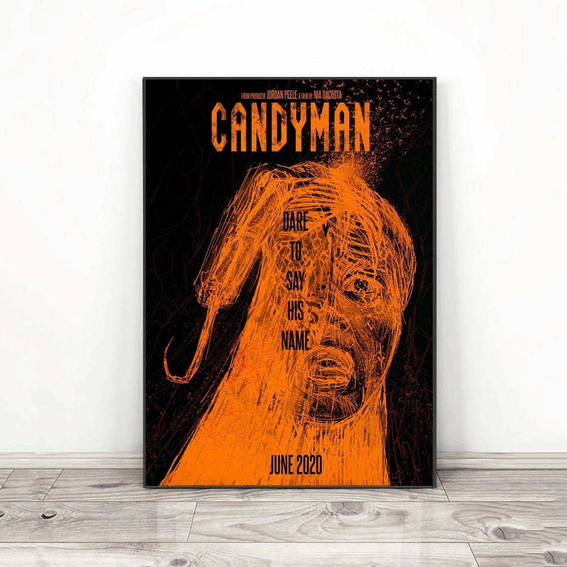 Candyman Poster 2020 ubicaciondepersonas.cdmx.gob.mx