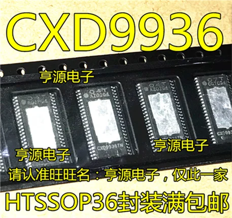 CXD9936 CXD9936TN