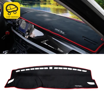 

CarManGo for VW Volkswagen Lavida 2018 2019 Car Styling Dashboard Cover Sunshade Mat Pad Cushion Cover Interior Accessories