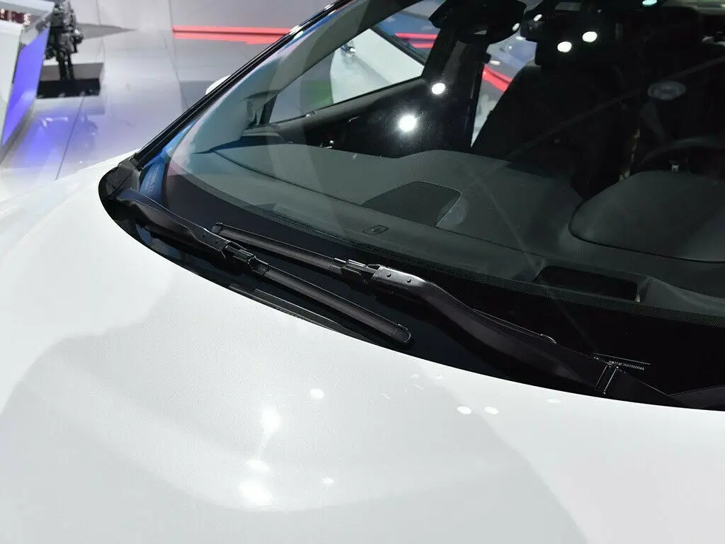 Набор подлинной OEM лобовое стекло стеклоочистителя подходит для- Honda ясность Полная серия