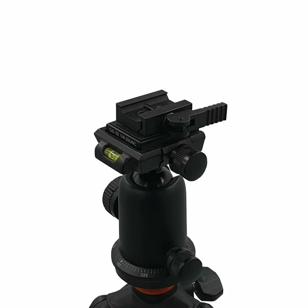 New Tripod Adapter Weaver (picatiny Rail)rifle Saddle Mount Rifle Clamp