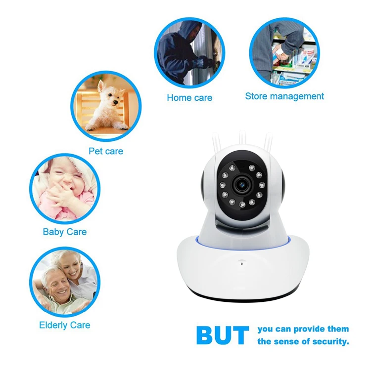 Care Home Baby Monitor