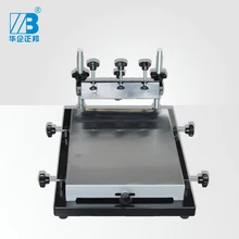Подходит для низкого объема Электроники Завод пайки оборудования/станок производства печатных плат ручной машины