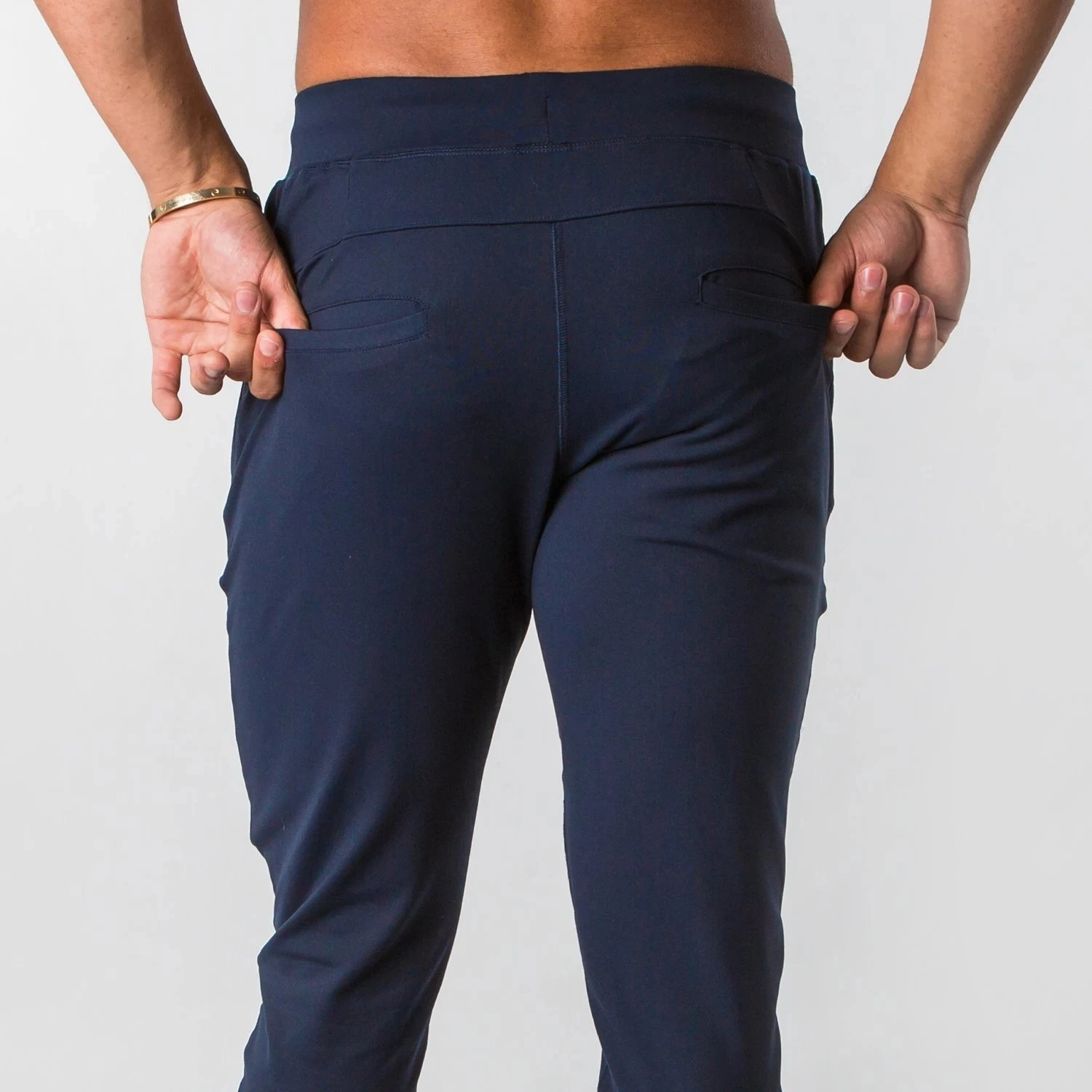 ALPHALETE Mens Brand Jogger Sweatpants Man Gyms Workout Fitness Cotton Trousers Male Casual Fashion Skinny Track Pants men trousers