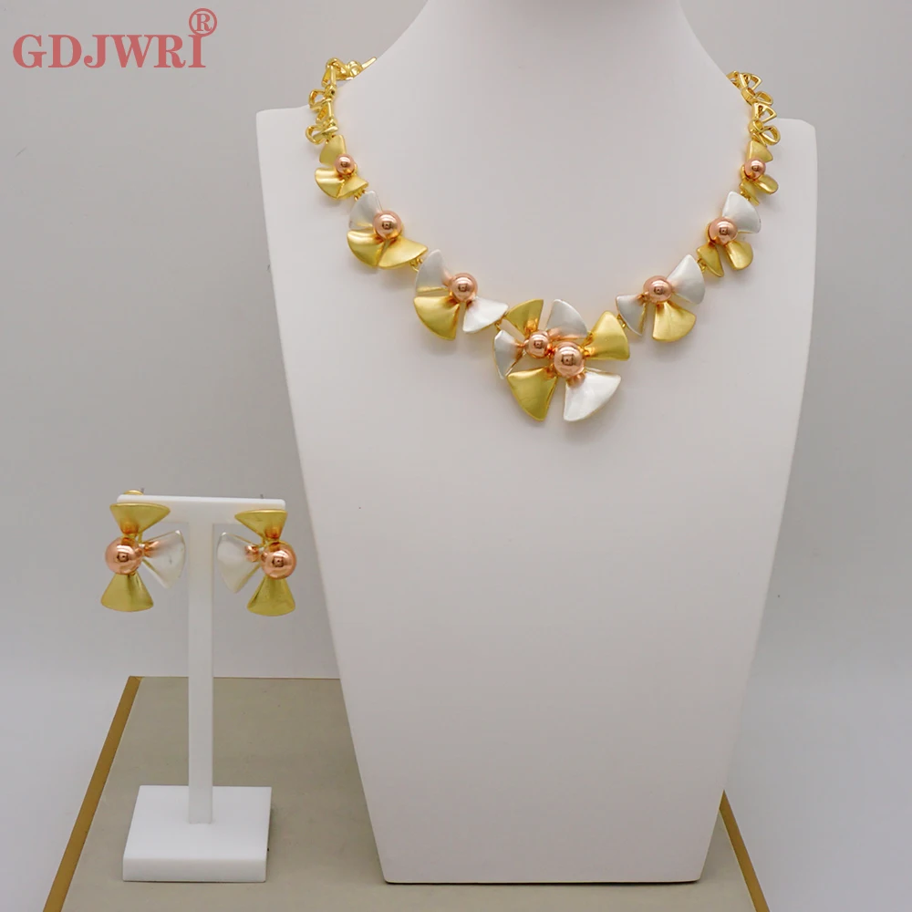 NEW Fashion Copper Alloy Gold Color 