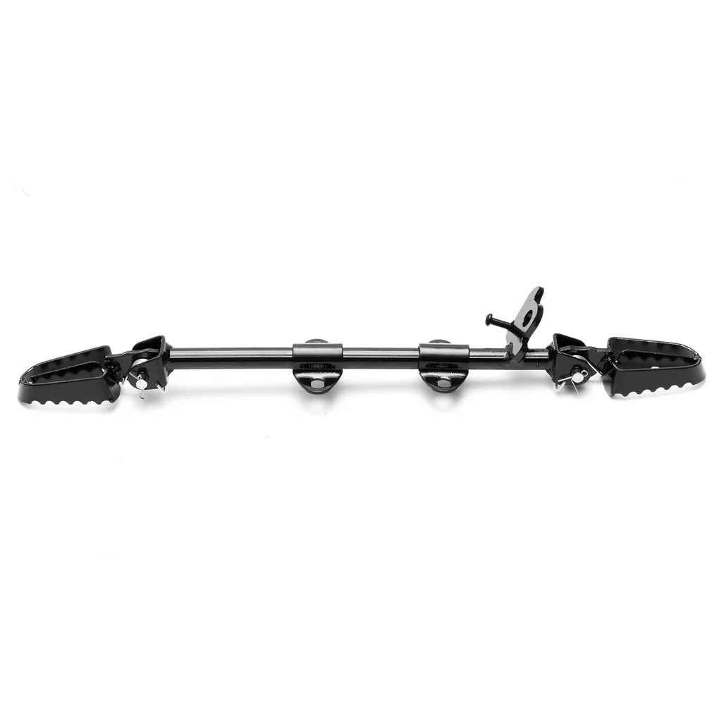 Замена для Pit Dirt Bike 110cc 125cc 140cc Подножки для ног Универсальный велосипед боковая Подставка для ног подставка
