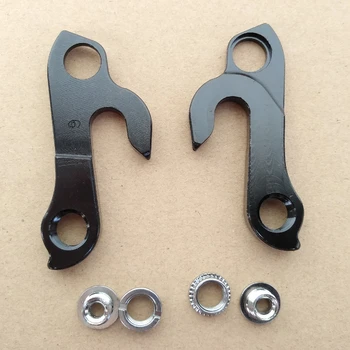 

2pc Bicycle Parts gear rear derailleur hanger For GT MECH dropout Torelli Commencal frames META HT Supernormal carbon frame bike