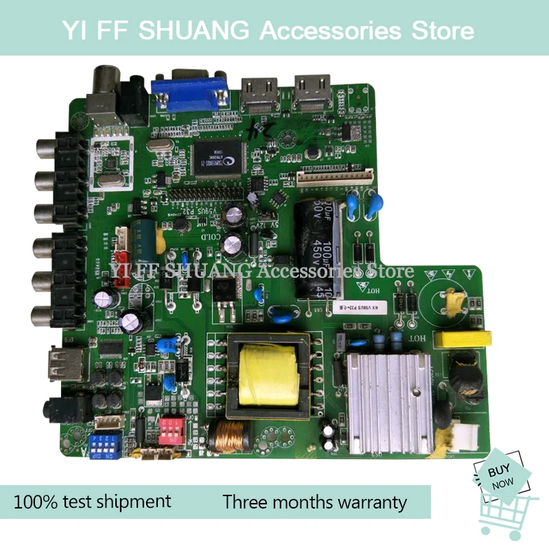 Placa base universal para TV LCD HX V59US P32, 32 50 pulgadas, 100