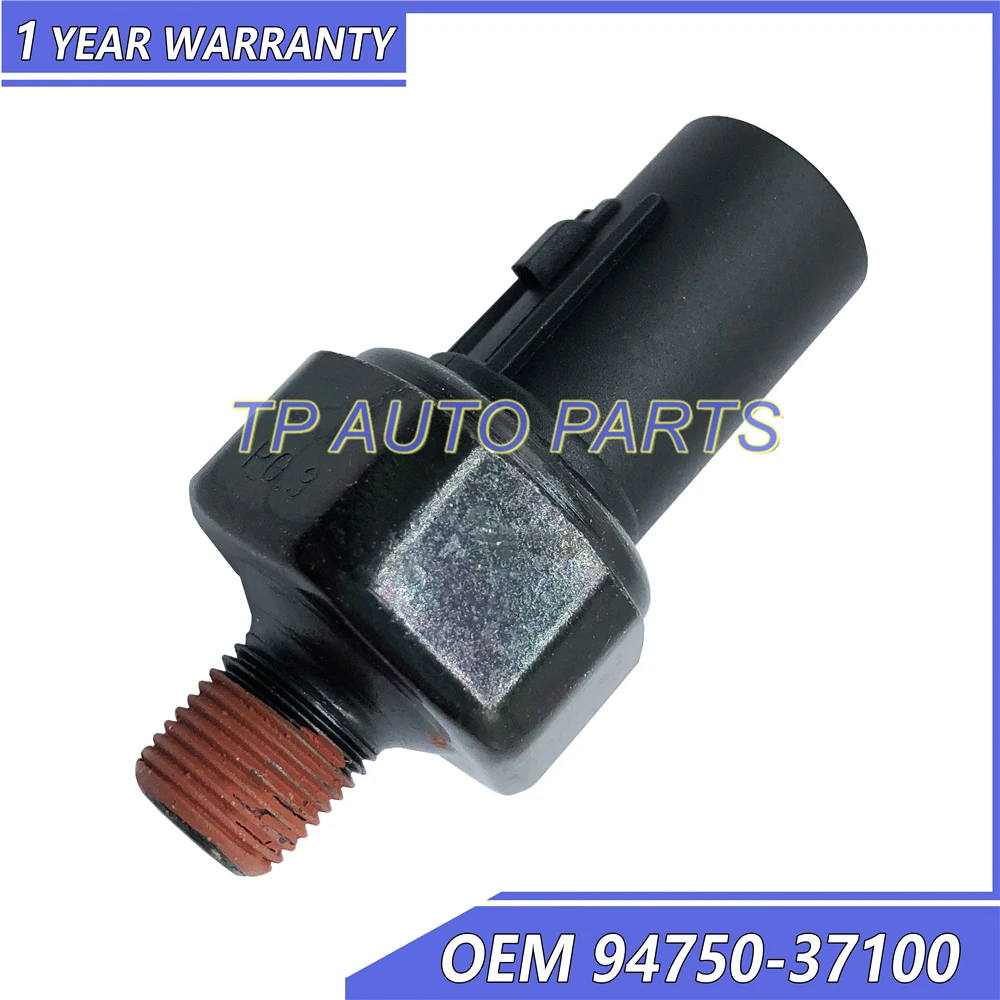 Переключатель давления масла OEM 94750-37100 9475037100 совместим с Kia Hyundai | Автомобили и