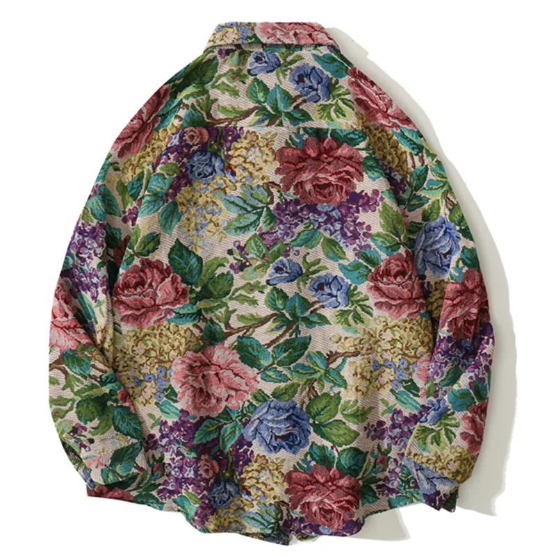 Рисунок 2 - Aolamegs рубашка Мужская винтажная