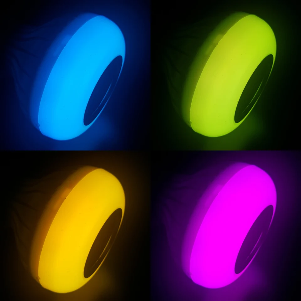 Умная Беспроводная лампа E27 с Bluetooth динамиком диммисветодиодный LED дистанционным