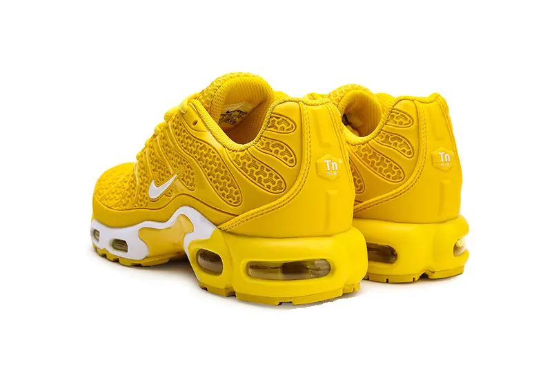 Оригинальные мужские кроссовки для бега Nike Air Max Plus TN, дышащие, не скользящие, кроссовки для спорта на открытом воздухе, фитнеса, бега