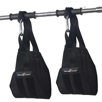 

Fitness Sling Straps Abdominal Hanging Belt Chin-Up Bar Pullup Heavy Duty Muscle Training Support Belt Hanging Training Strap