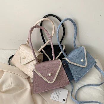 

Luxury Crossbody Bags For Women Fashion Crocodile Print Ladies Hand Bag Female Handbags And Purses With Handle bolsas feminina