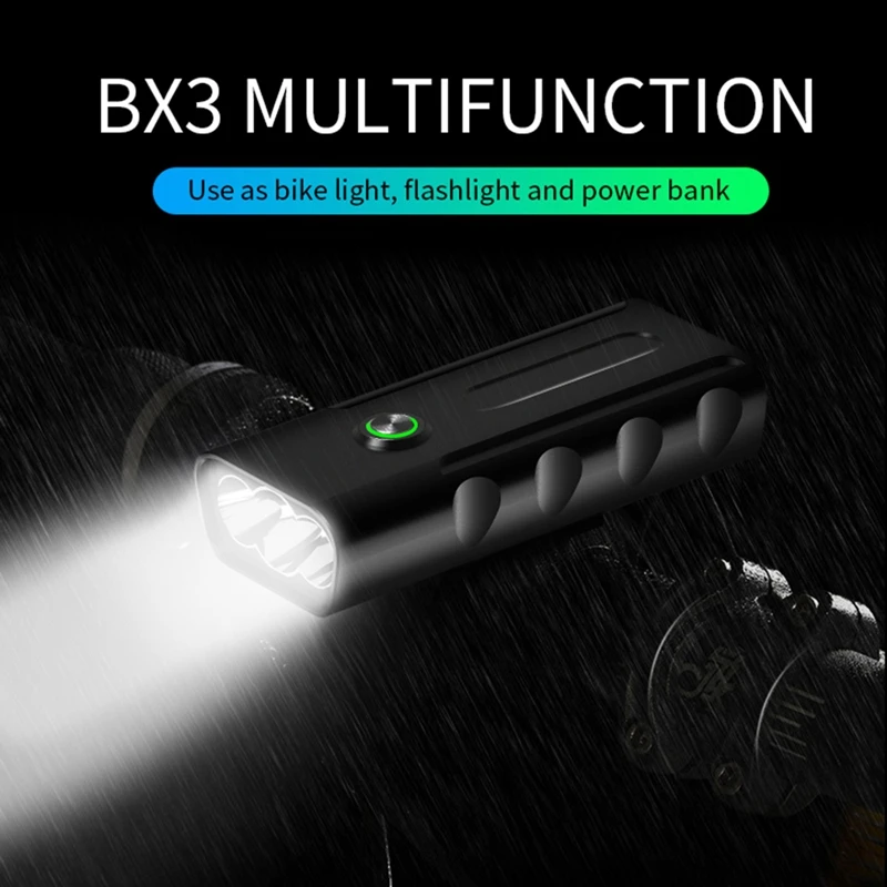 Clearance Usb Rechargeable Built-In Bicycle Light Waterproof Headlight Bike Accessories With Taillight 4