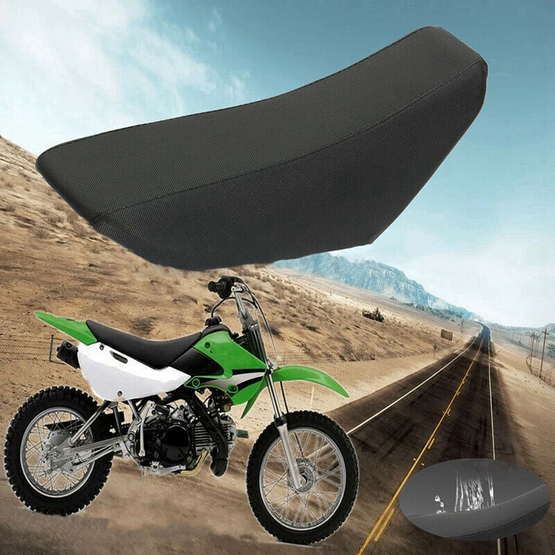 Подушка для сиденья мотоцикла Dirt Bike Motocross Seat Для Kawasaki KLX110 KX65 2000-2013 |