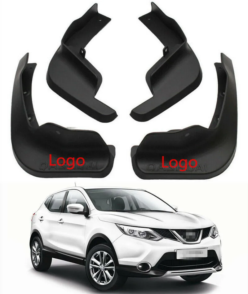 Подлинный OE качество Брызговики KE7884E080 для 2014-2019 Nissan Qashqai J11 | Автомобили и