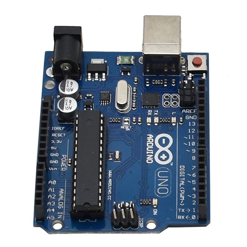 UNO R3 макетная плата стартовый комплект Базовый комплект для Arduino Diy