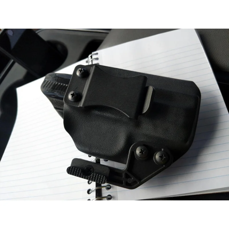 Car Dryer Knife Scabbard Folding Knife Accessories 1piece Kydex Holster Claw Accessory Hidden Enhancement IWB Holster Accessories Quick Pull Sheath Parts