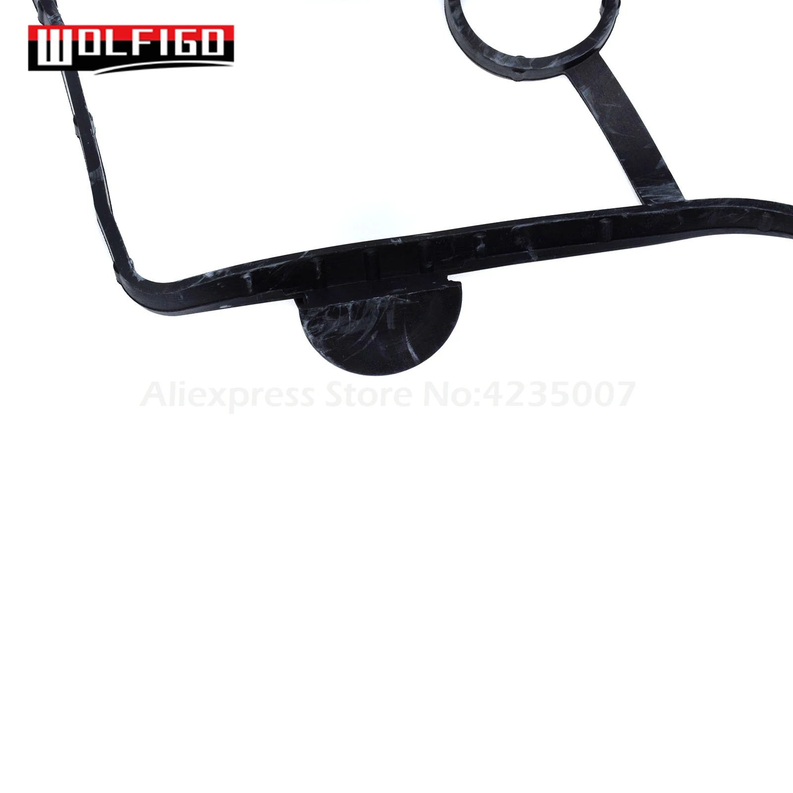 WOLFIGO новая прокладка клапанной крышки для 04-08 Chevrolet Aveo Pontiac Daewoo Lanos 96353002,11087800, 440001P