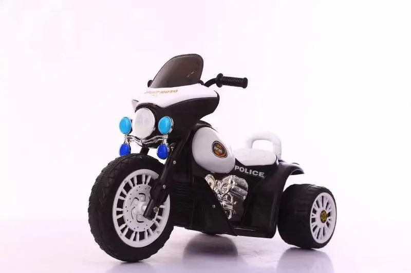 Harley Детский Электрический Автомобиль Мотоцикл трехколесный может сидеть 1-6 лет ребенок игрушка автомобиль