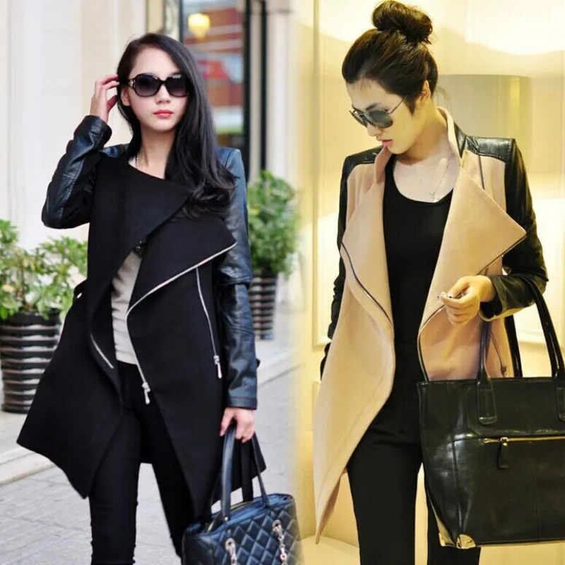 

New coat in autumn and winter 2020 new coat in Europe and America new coat in autumn and winter