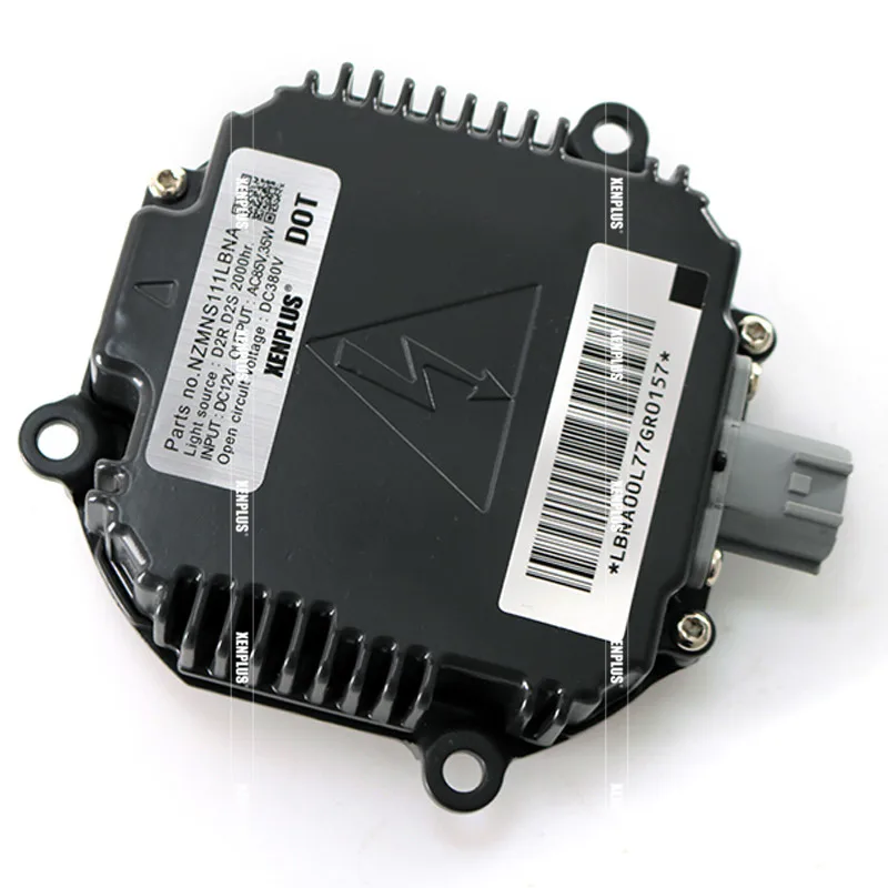 Ксеноновый балласт для фар головного света XENPLUS E221510H3 NZMKT111LBKA EG22510H3 гарантия 2
