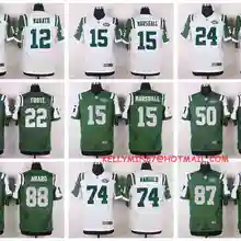 Нью-Йорк, кейшон Джонсон Брэндон Маршалл, Эрика Деккер, Мэт Форте Даррелл Ревис даррон ли Ник манголд Джейс Амаро Джерси